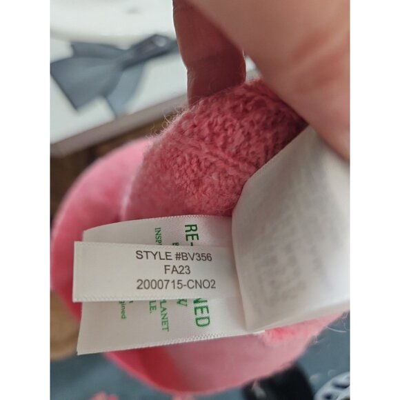 Womens J Crew Sz Lg Sweater Tank Pink Wool Alpaca Soft Barbiecore Festival Boho - Picture 8 of 9